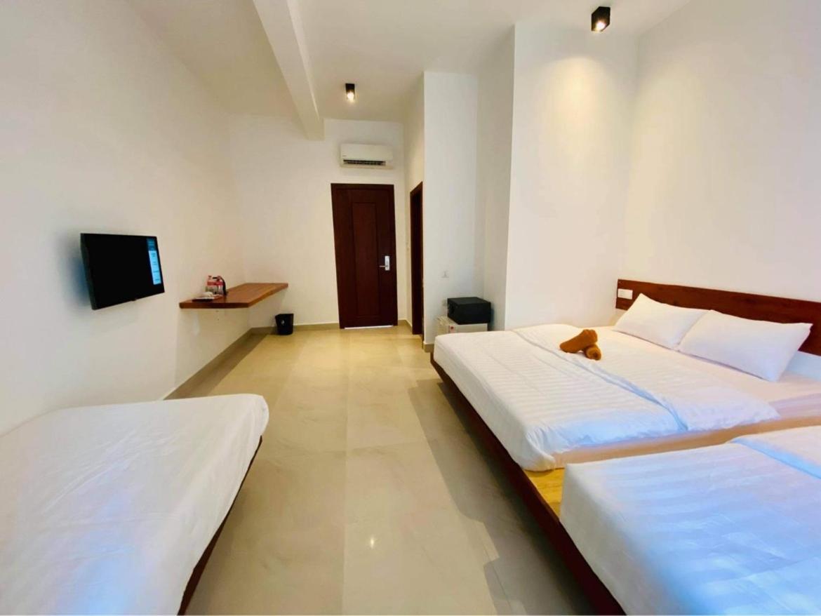 Onederz Kampot Hostel Luaran gambar