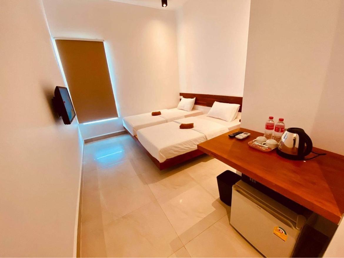 Onederz Kampot Hostel Luaran gambar