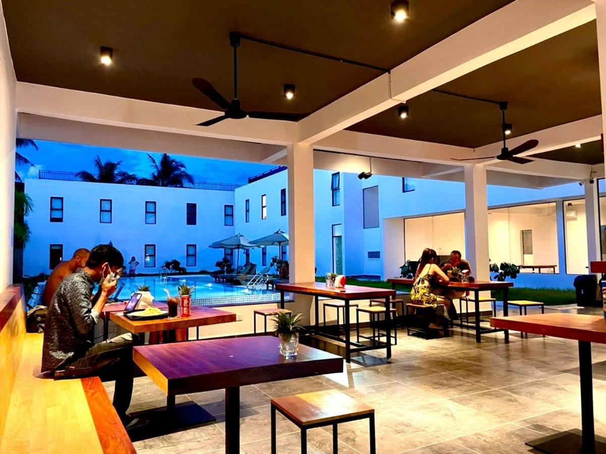 Onederz Kampot Hostel Luaran gambar