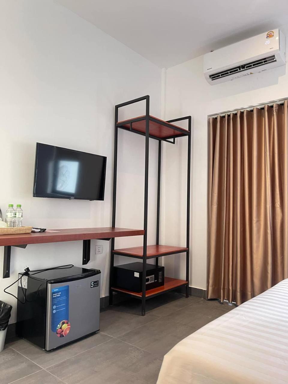 Onederz Kampot Hostel Luaran gambar